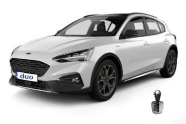 Ford Focus AT