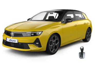 Opel Astra AT