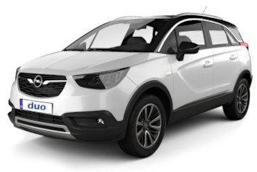 Opel Crossland X