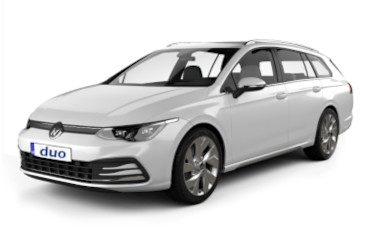 VW Golf SW